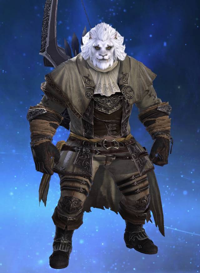 Varjak Paww