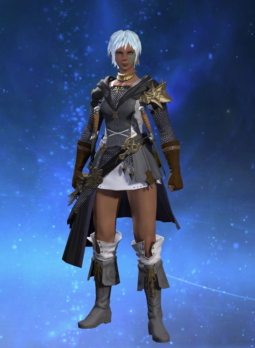 Kiyerii Greywolfe