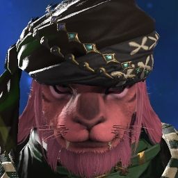 Tempest Lion