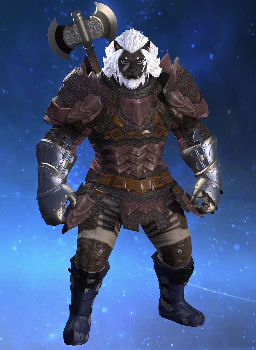 Bjorn Ironmane