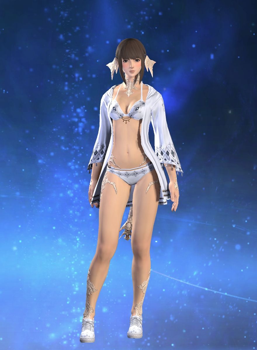 Limsa Catgirl