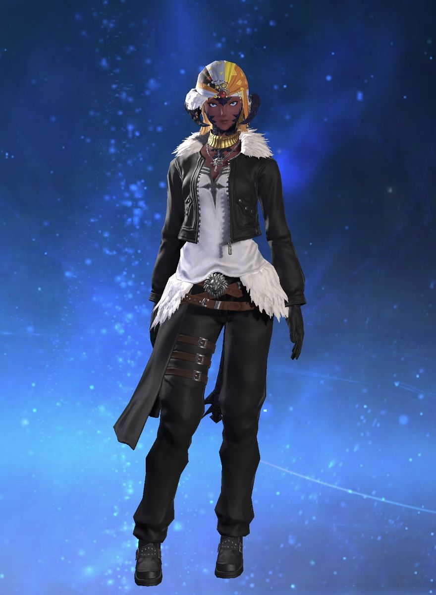 Punk Monk