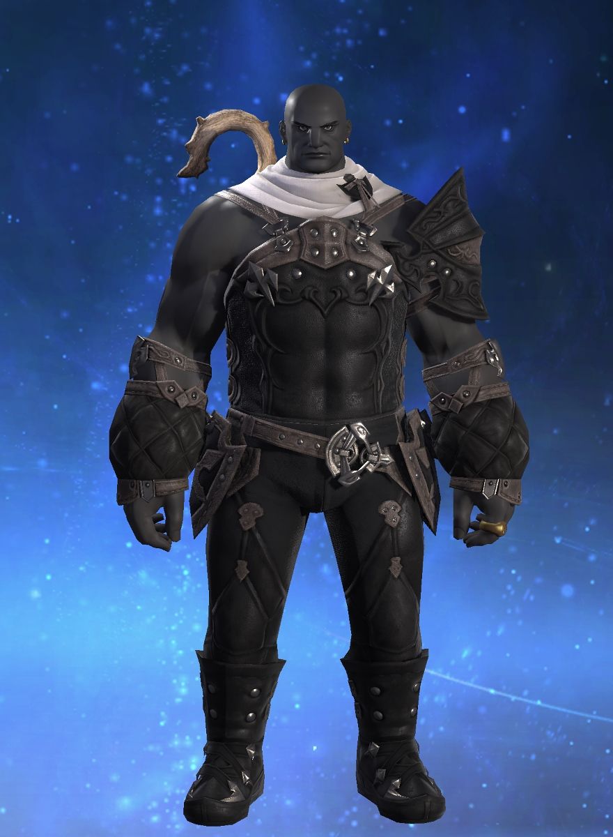 Tyrant T-virus
