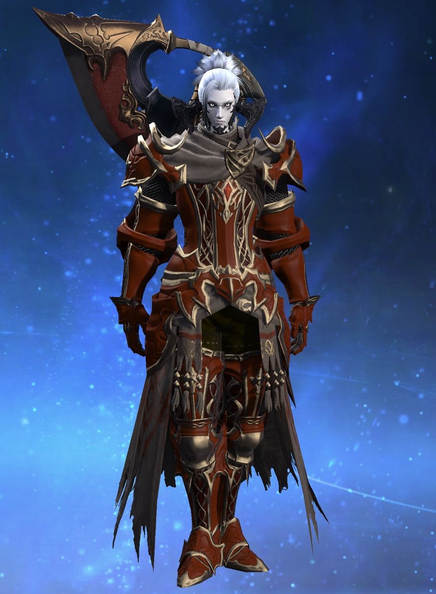 Xavius Ravencrest