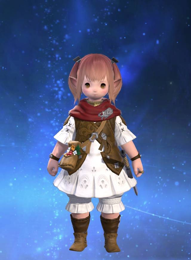 Only Lalafells