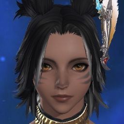 Miss Eorzea