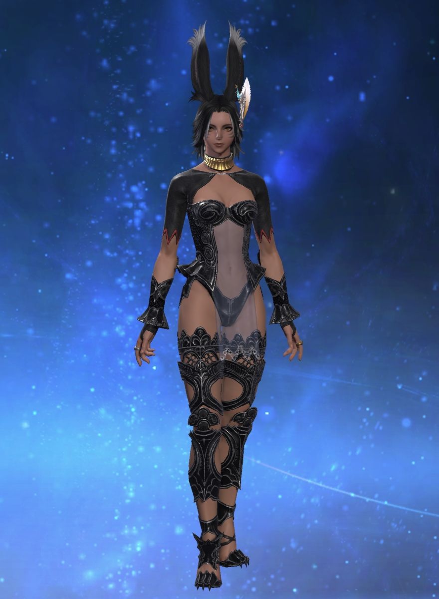 Miss Eorzea