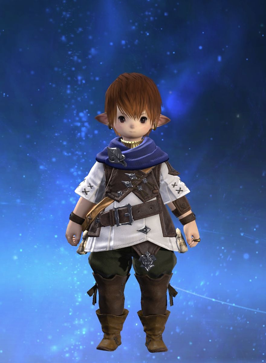 King Lalafell