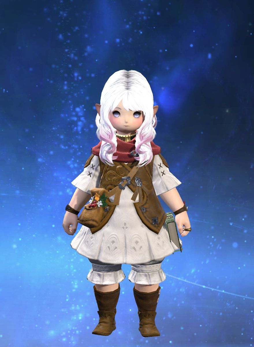 Wind-up Ariae