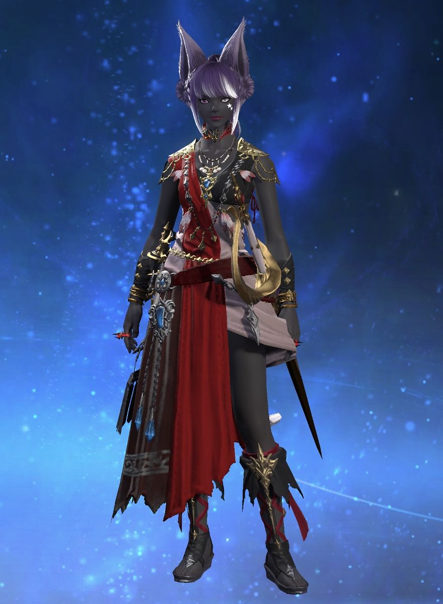 Quintella Moonstalker