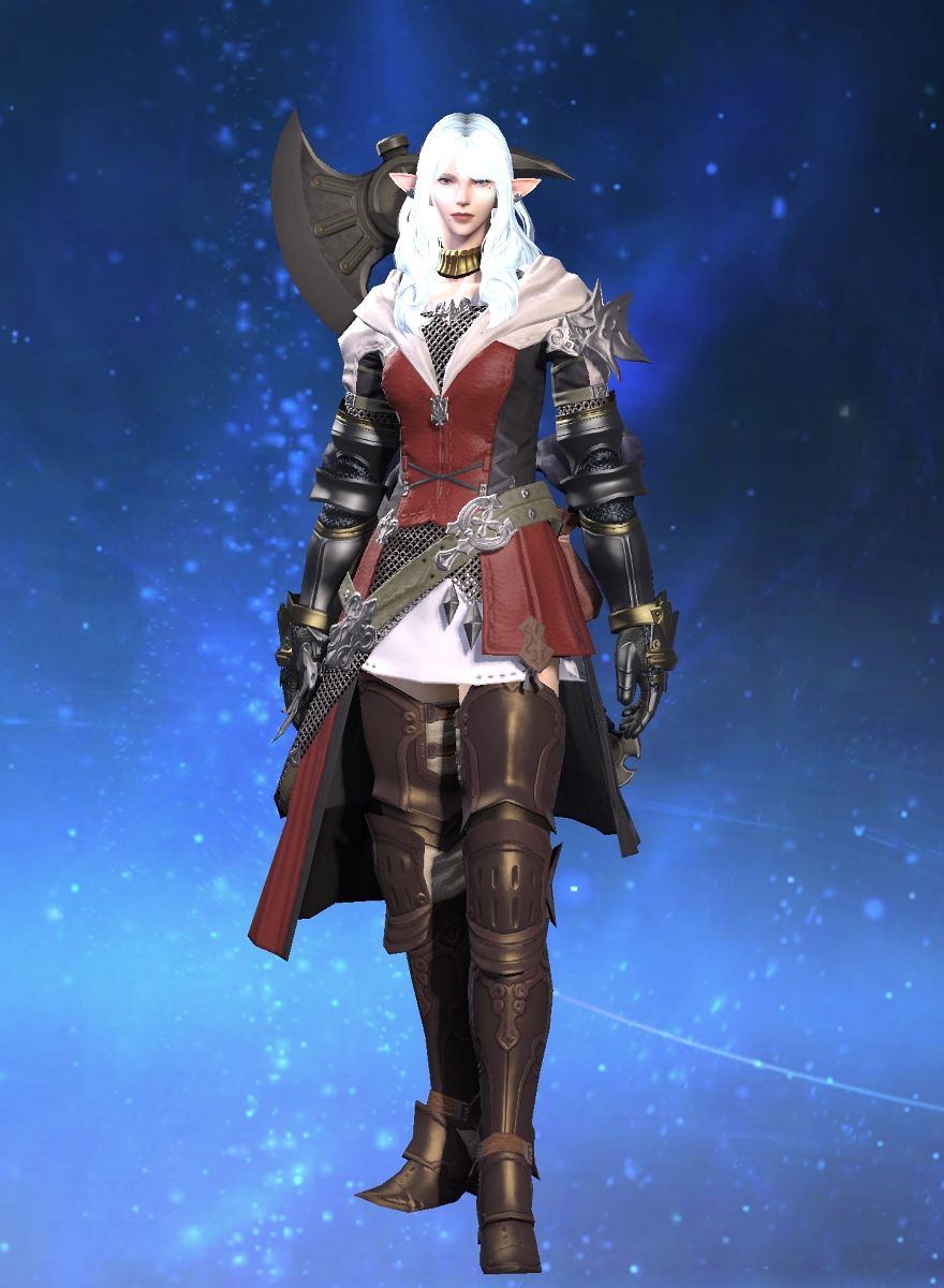 Weiss Strife