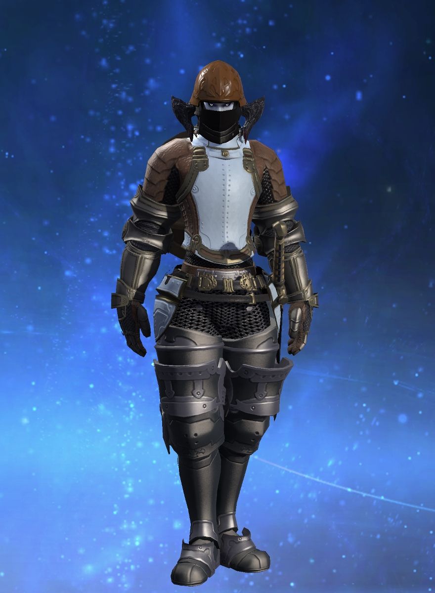 Darkness Hero