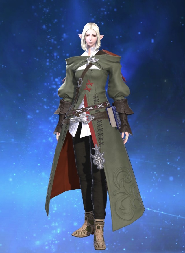 Azeyma Arcanist