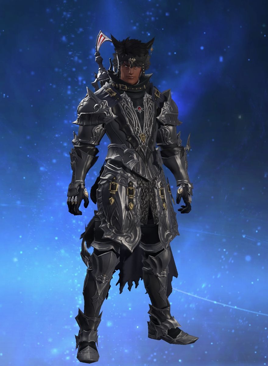 Vauren Oathbreaker