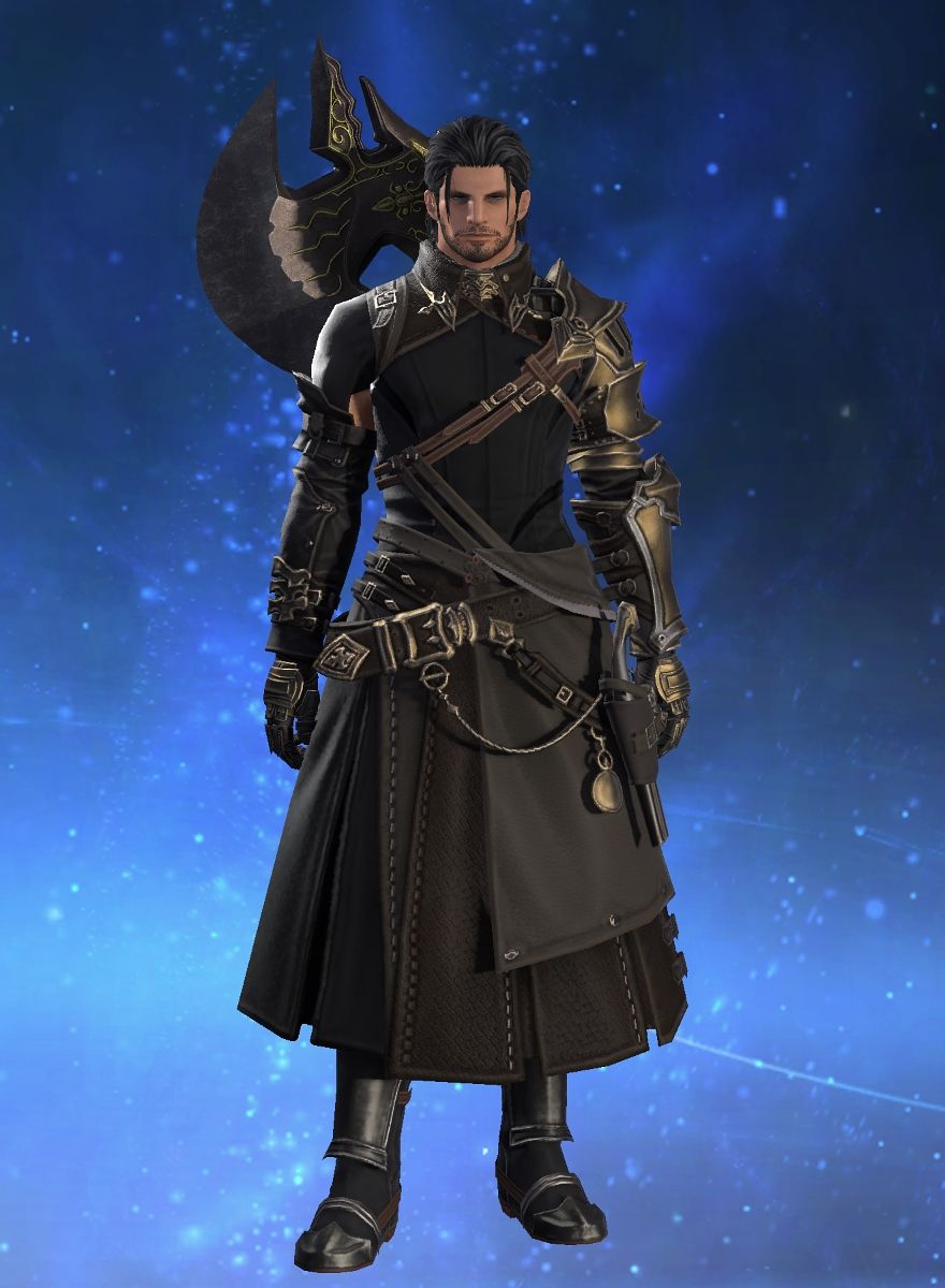 Grim Blackthorne