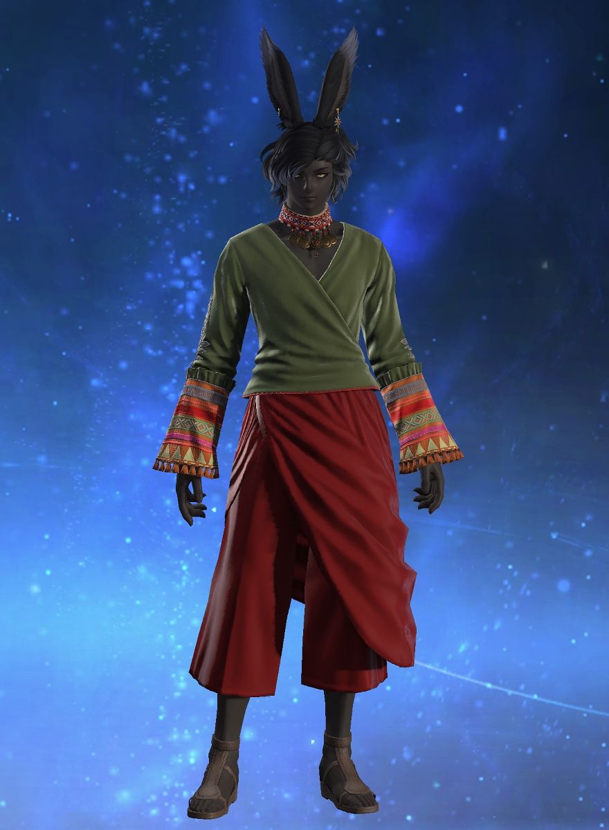 Erenville Tesh'pyani'