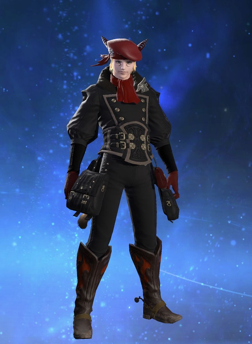 Revolver Ocelot