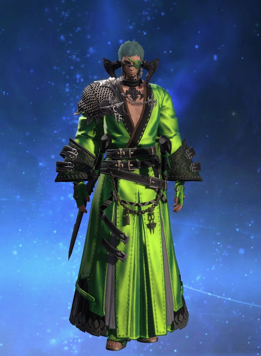 Divinegreen Hokage