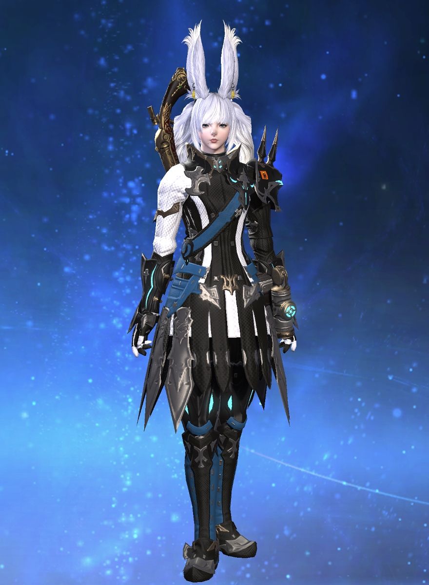 Snowfall Bunbun