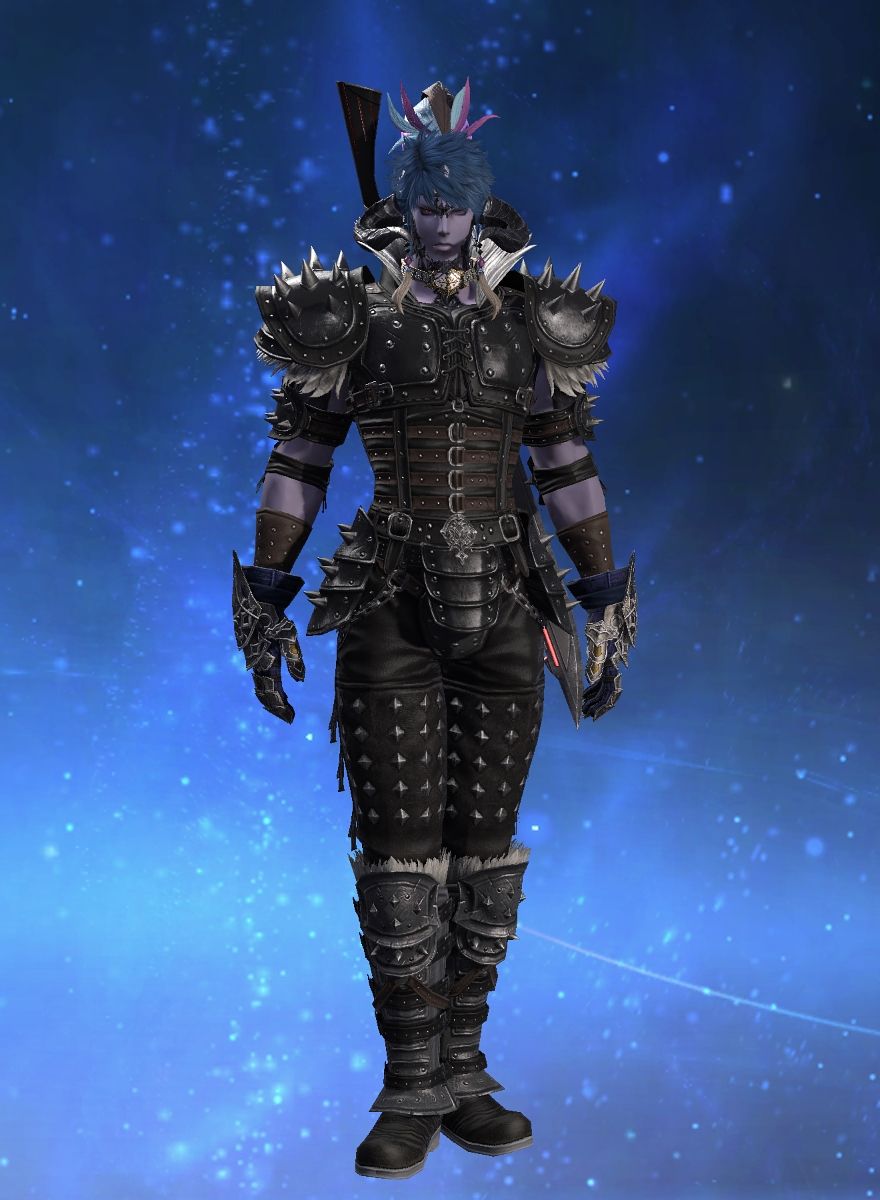 Xavier Frostborn