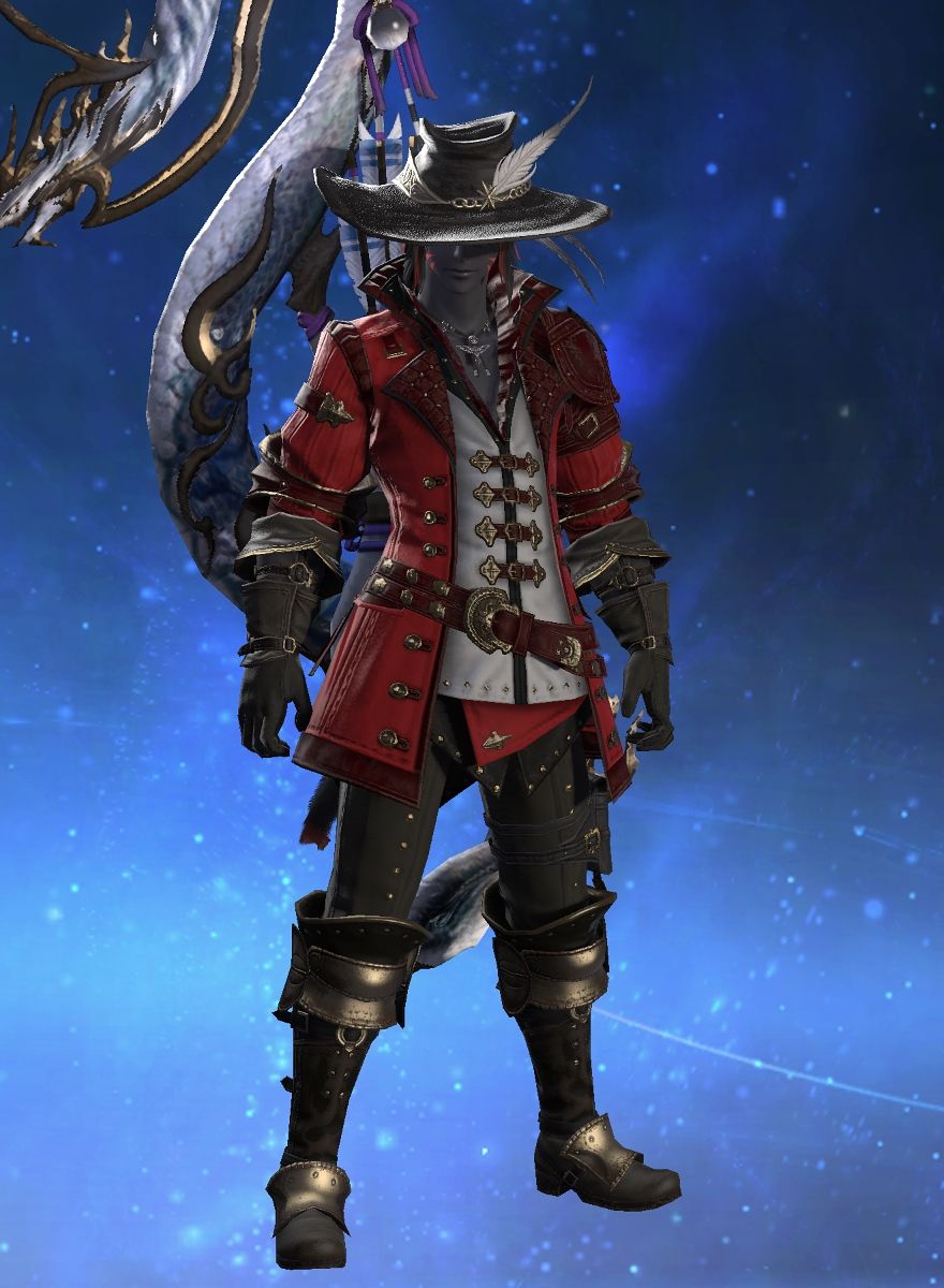 Arcail Blackheart