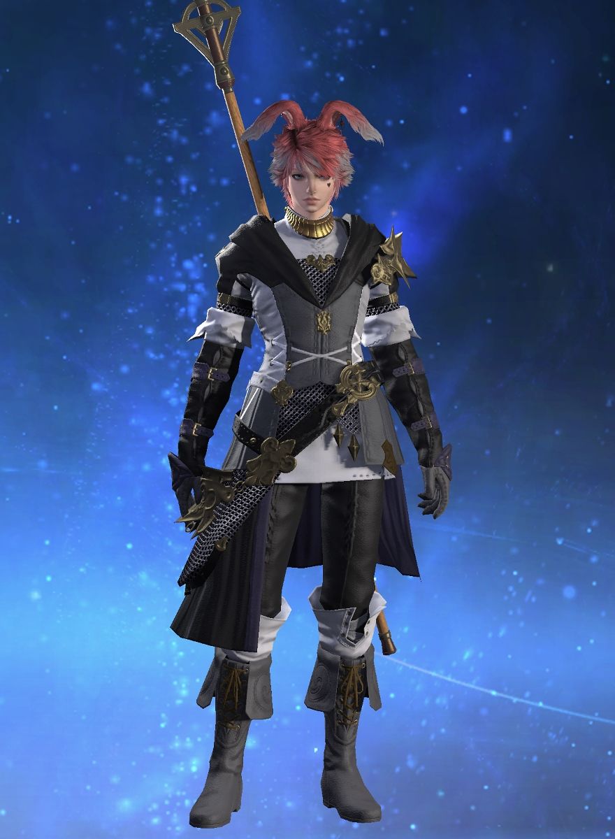 Louve Nightblade