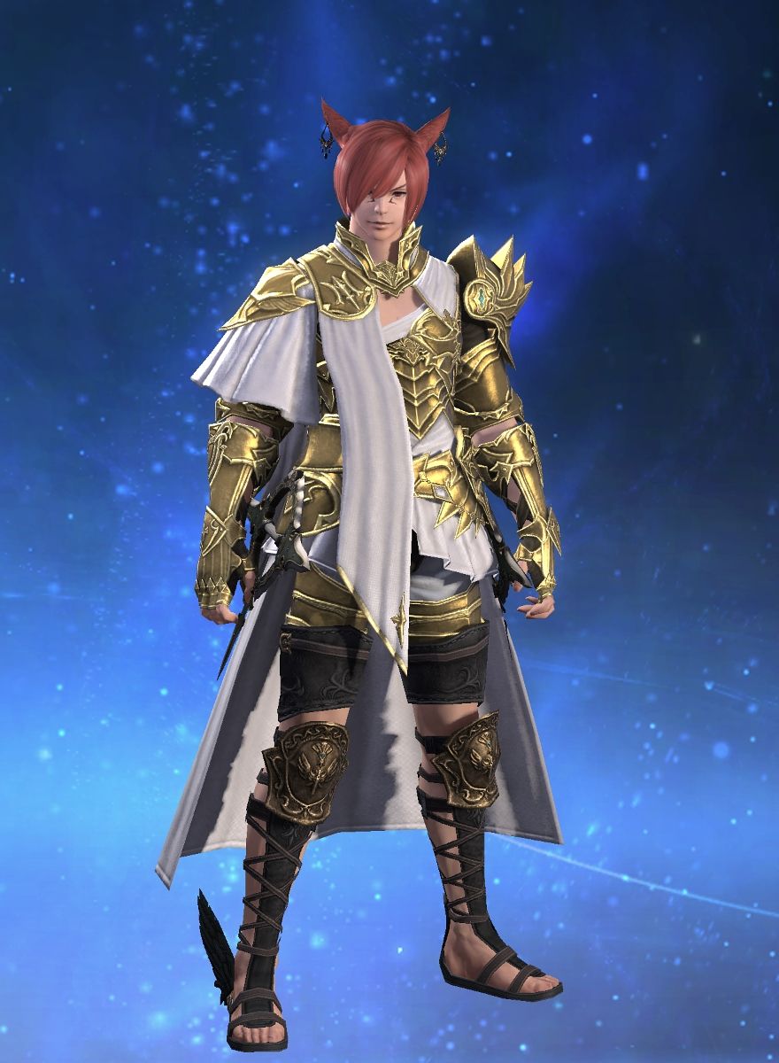 Allagan Princeling