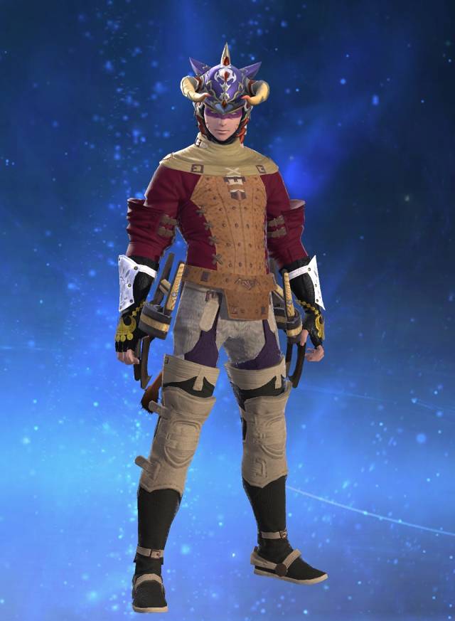 Ninja Miqo'te