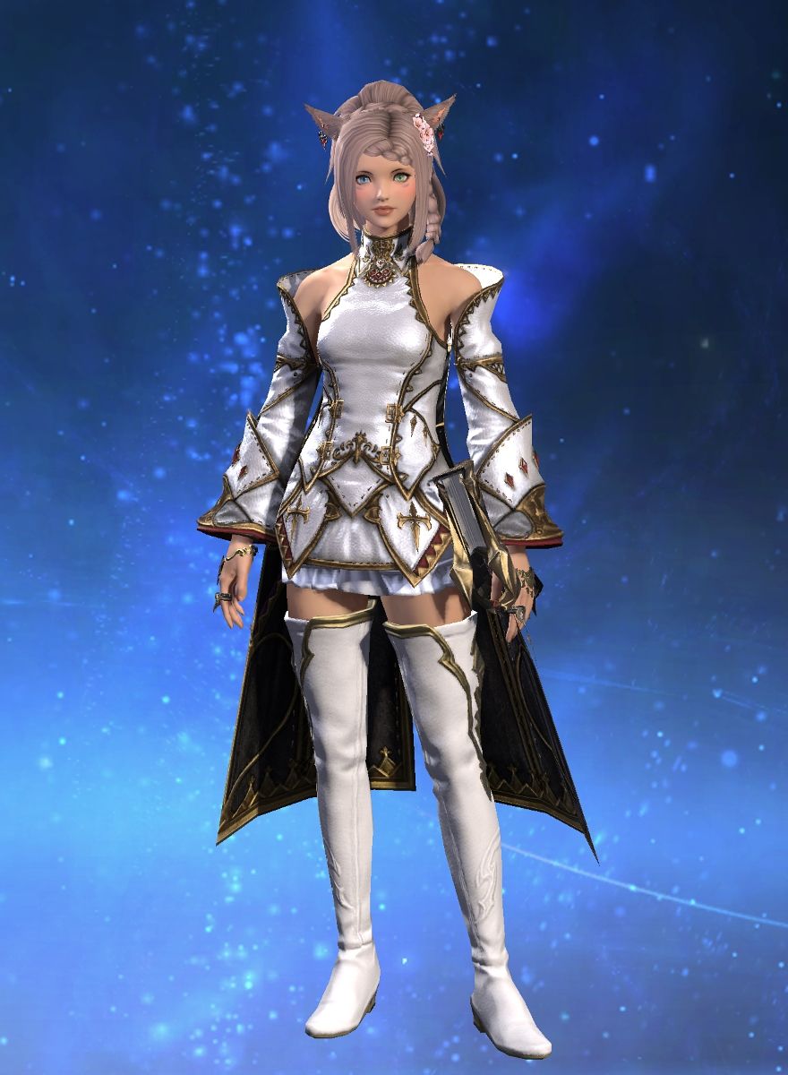 Owlet Nox (Sophia) - FFXIV Collect