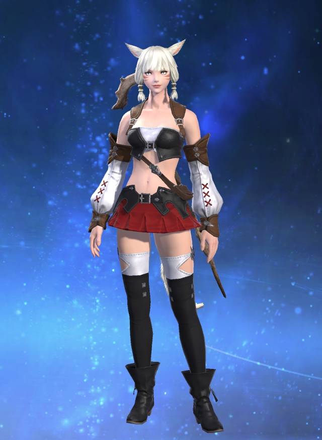 Y'shtola Babe