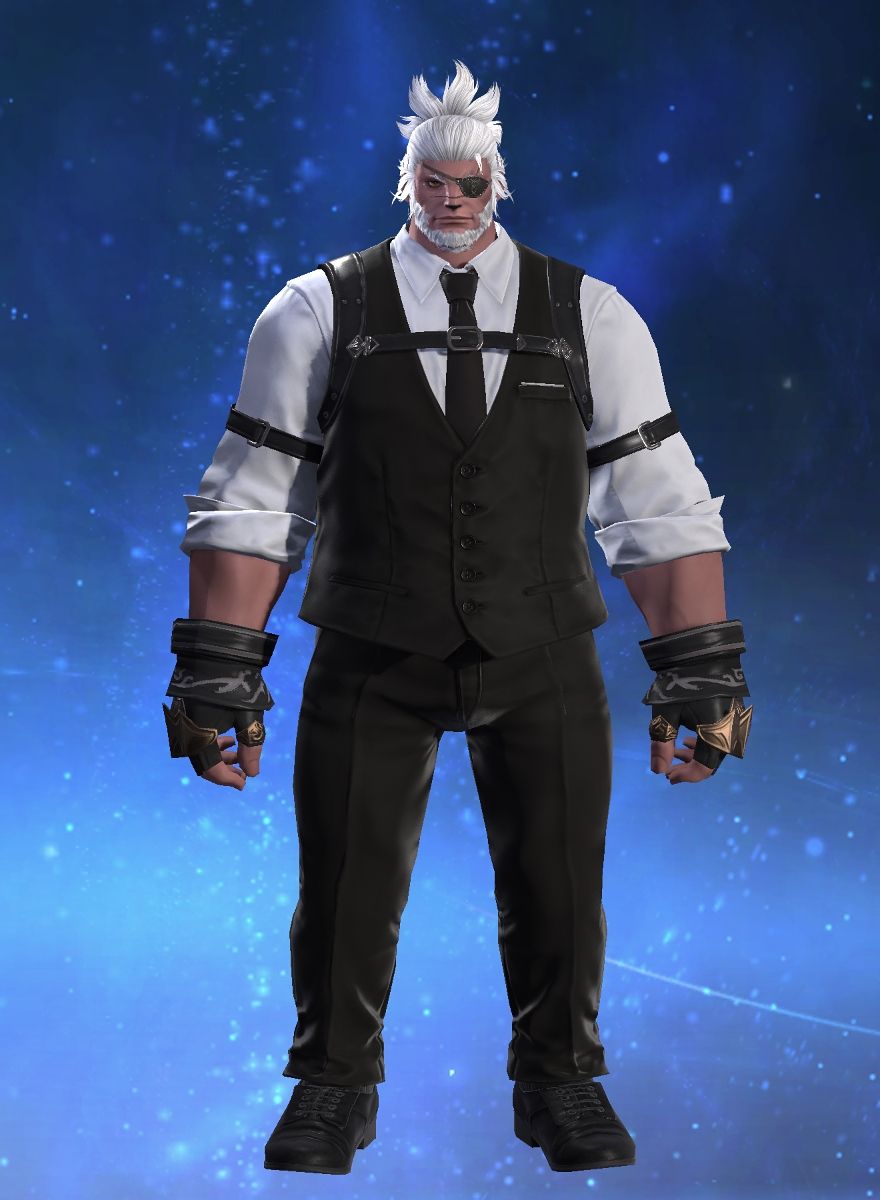 One-eye Redlion