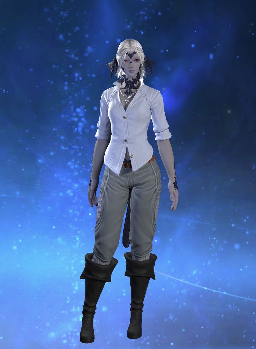 Xiionn Lunartear
