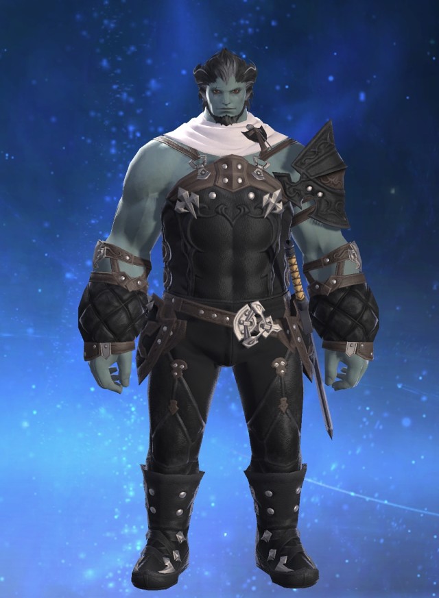 Orcish Overlord