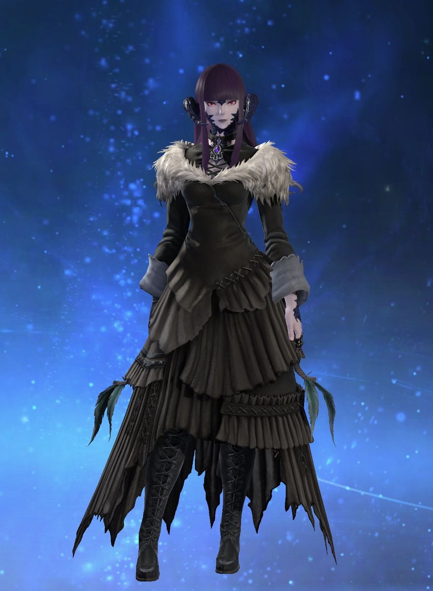 Blood-starved Blaire