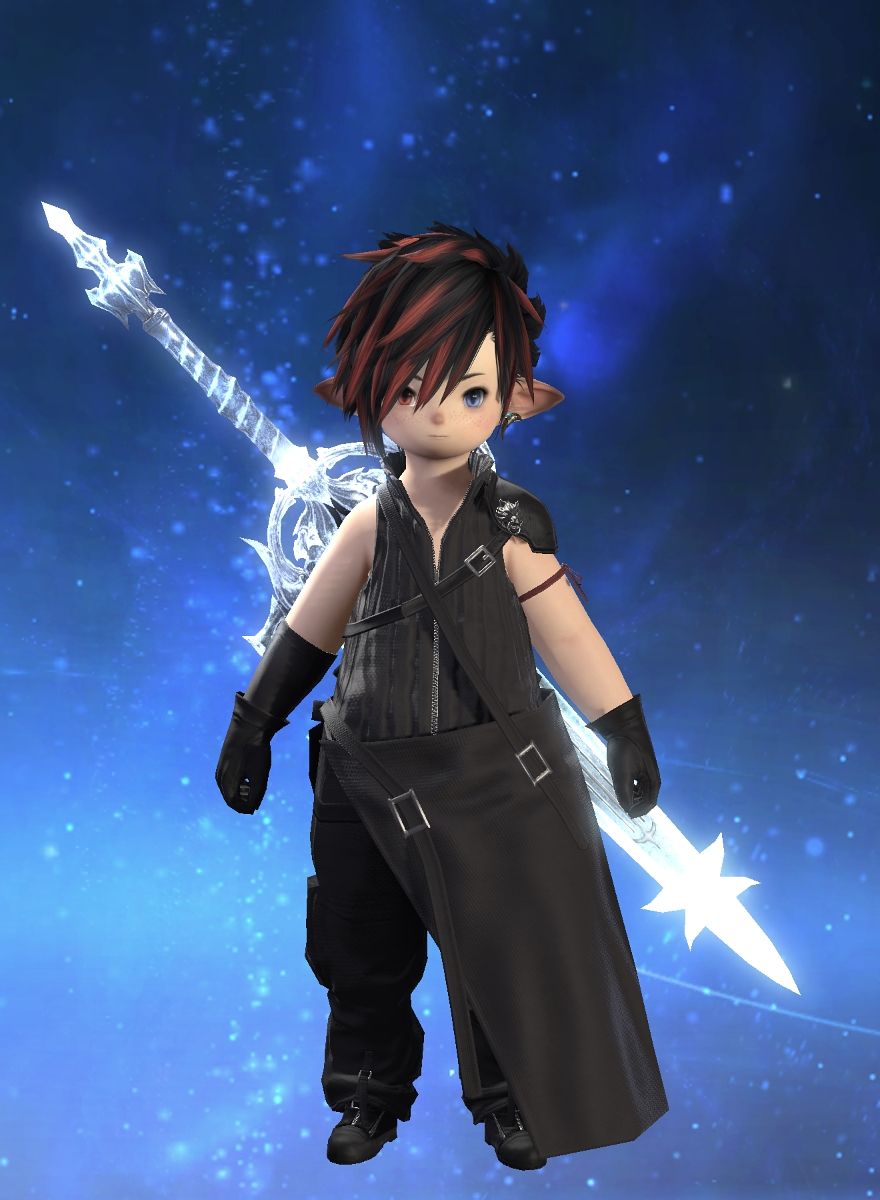 Shadow Mercer