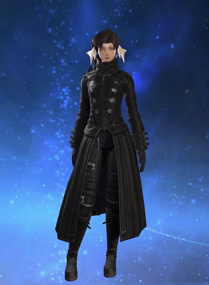 Zenos's Pookiebear