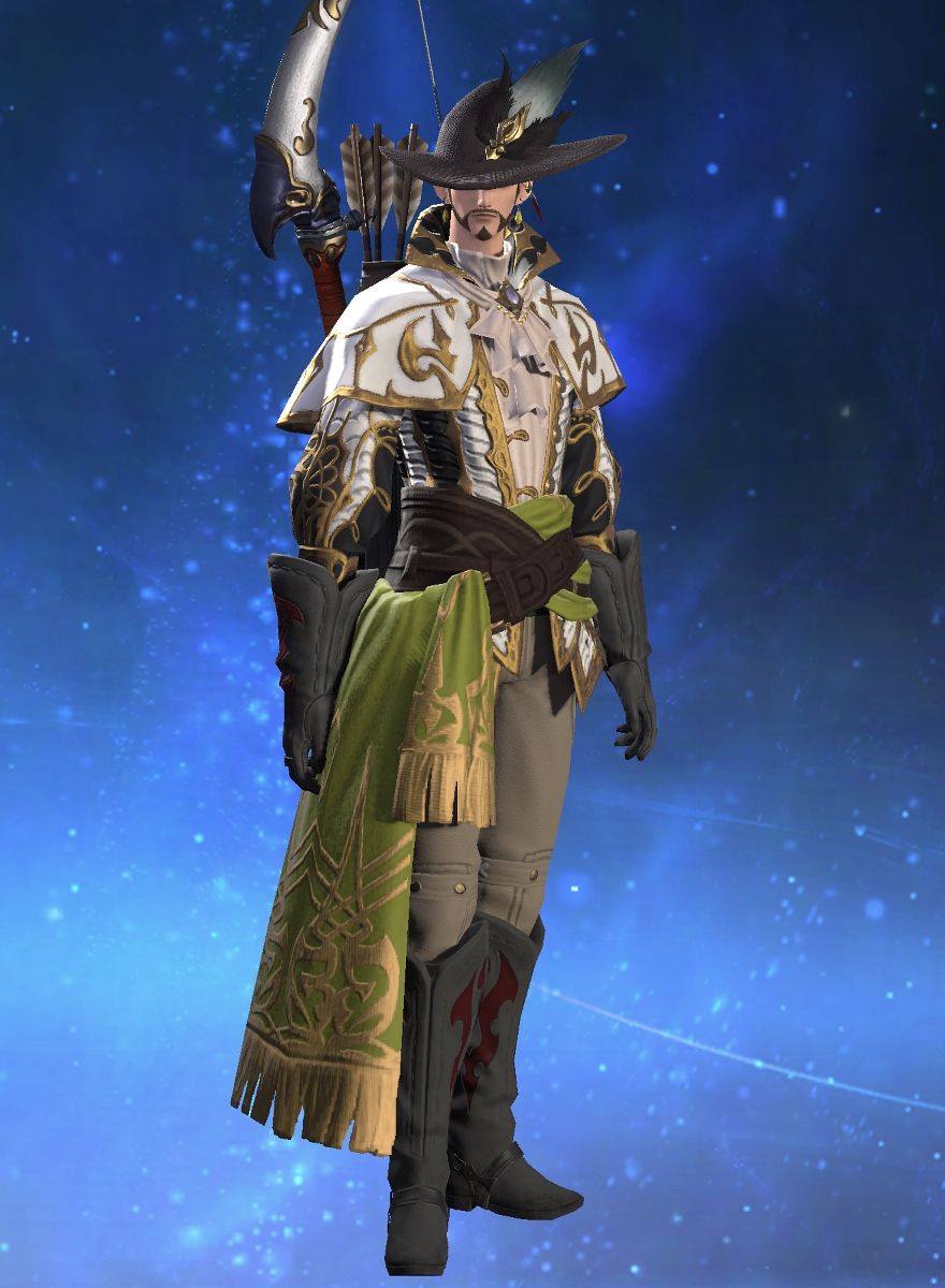 Elandor Dawnwhisper