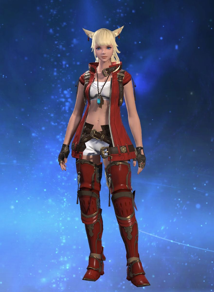 Catgirl Lyse