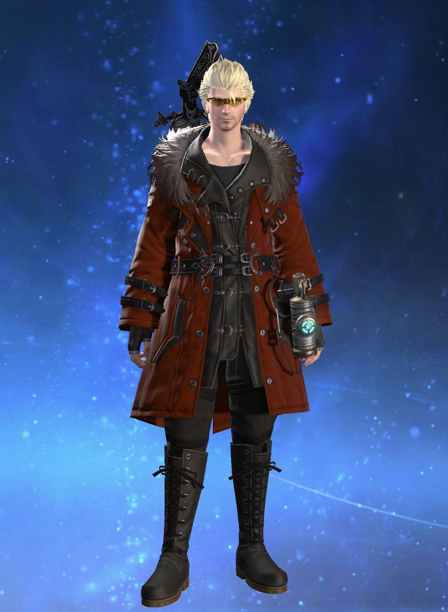 Vash D'stampede