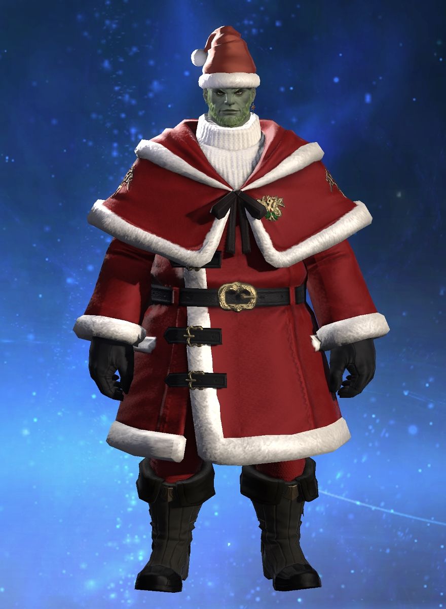 Mr Grinch