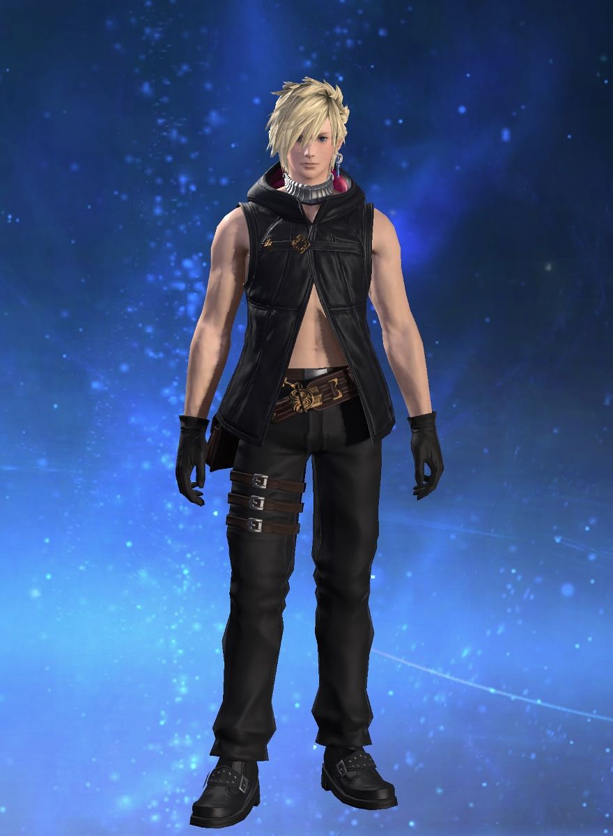 Prompto Argentum''