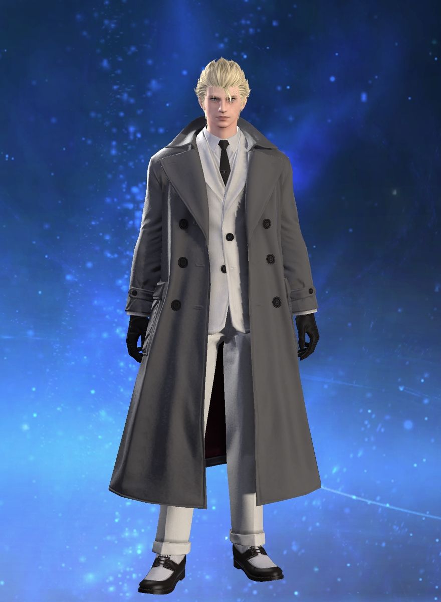 Rufus Shinra'