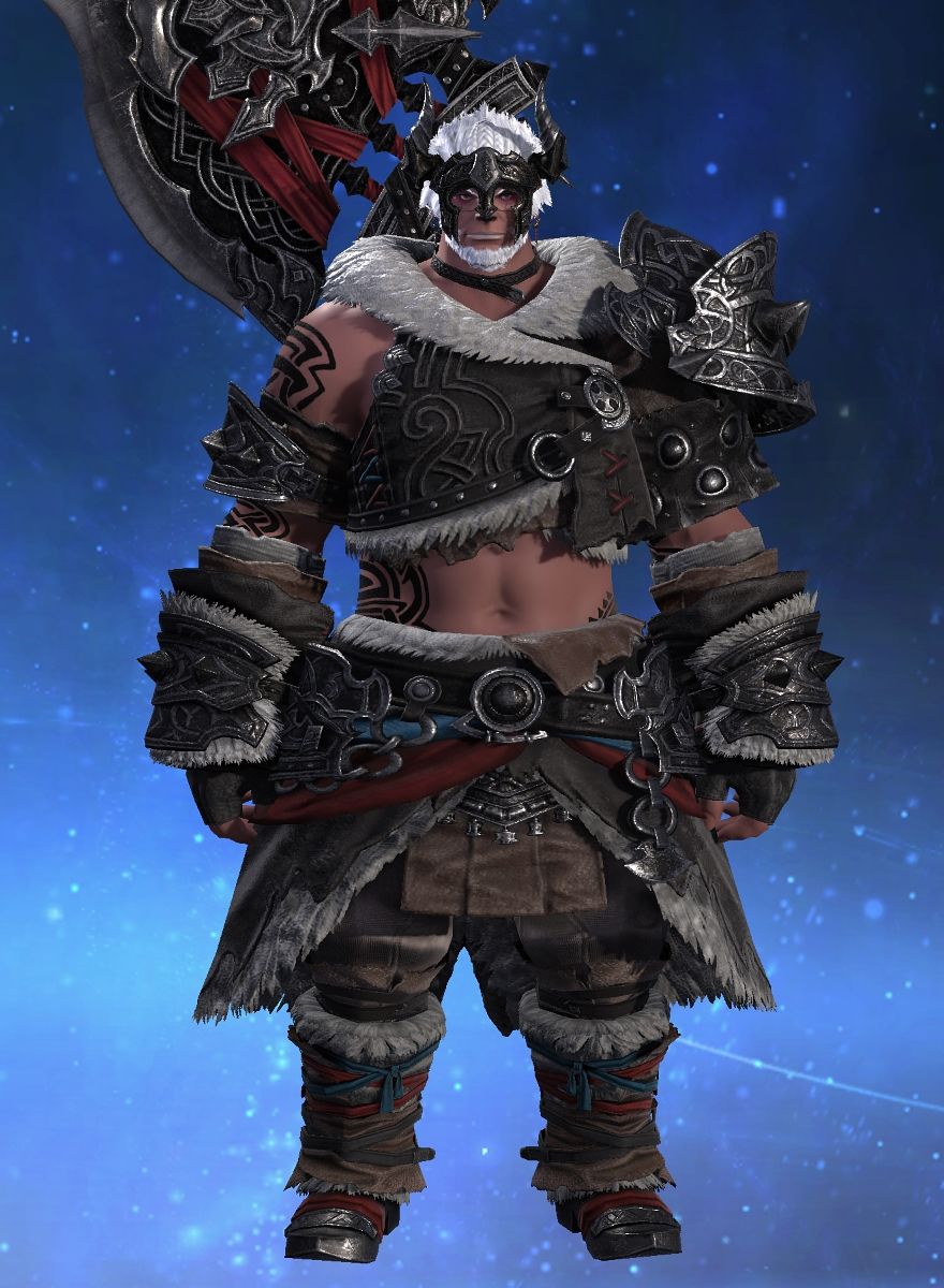 Bloodied Iron