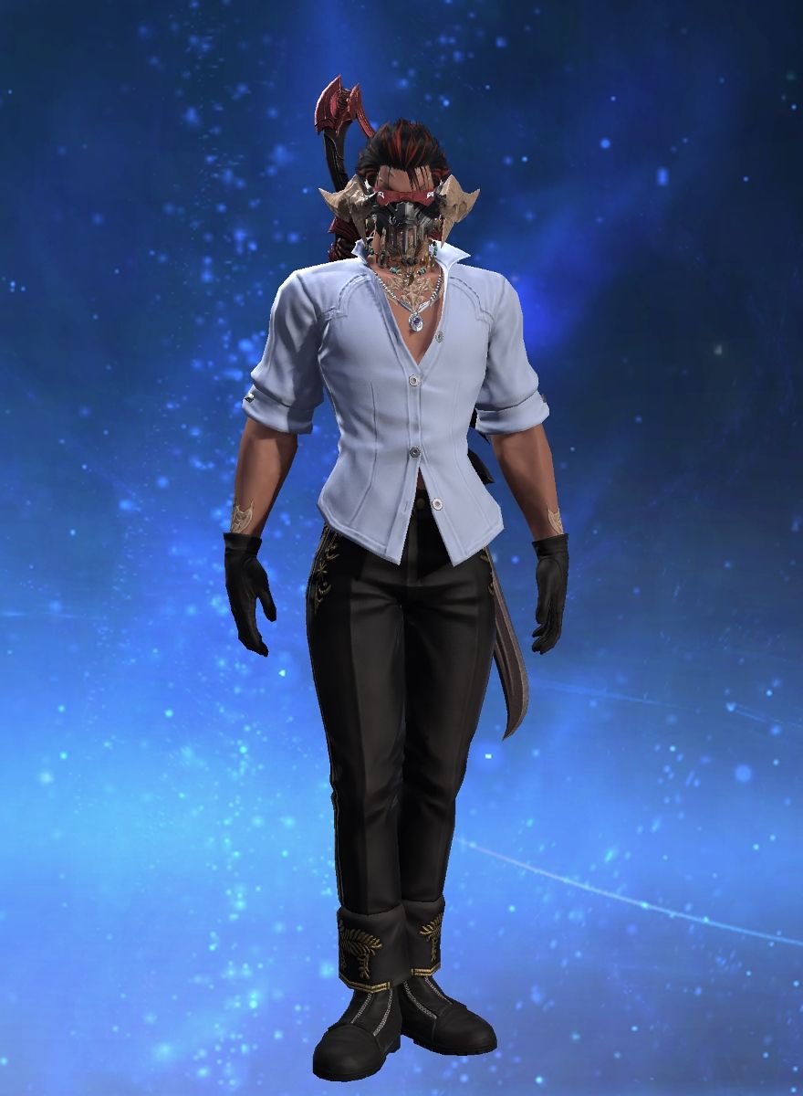 Balthier Famram