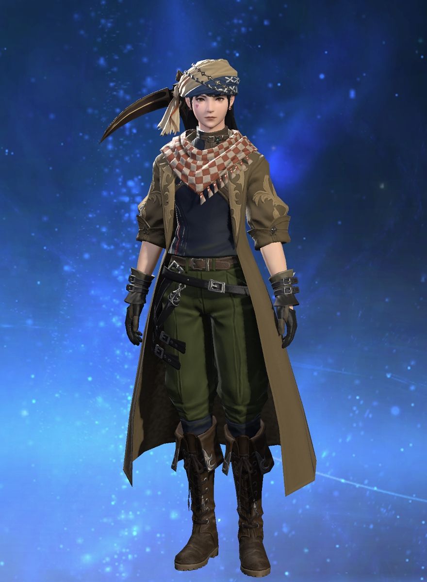 Ten Sheena