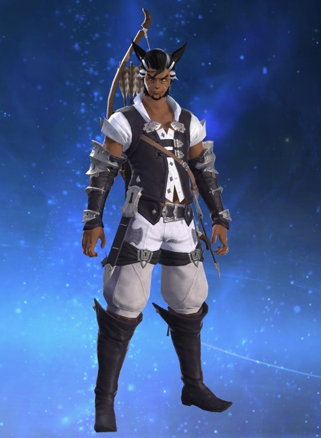 Gringer Battlecat