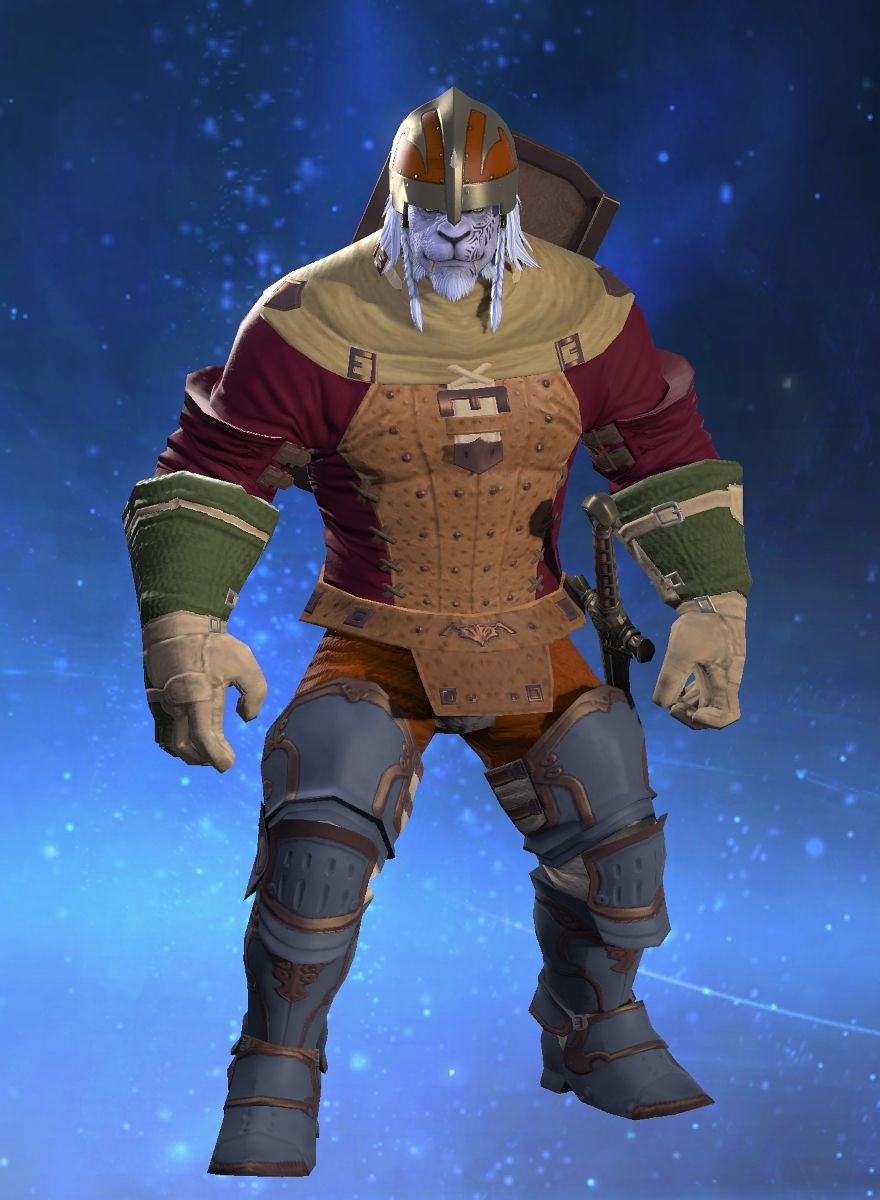 Raclaw Grimtosh