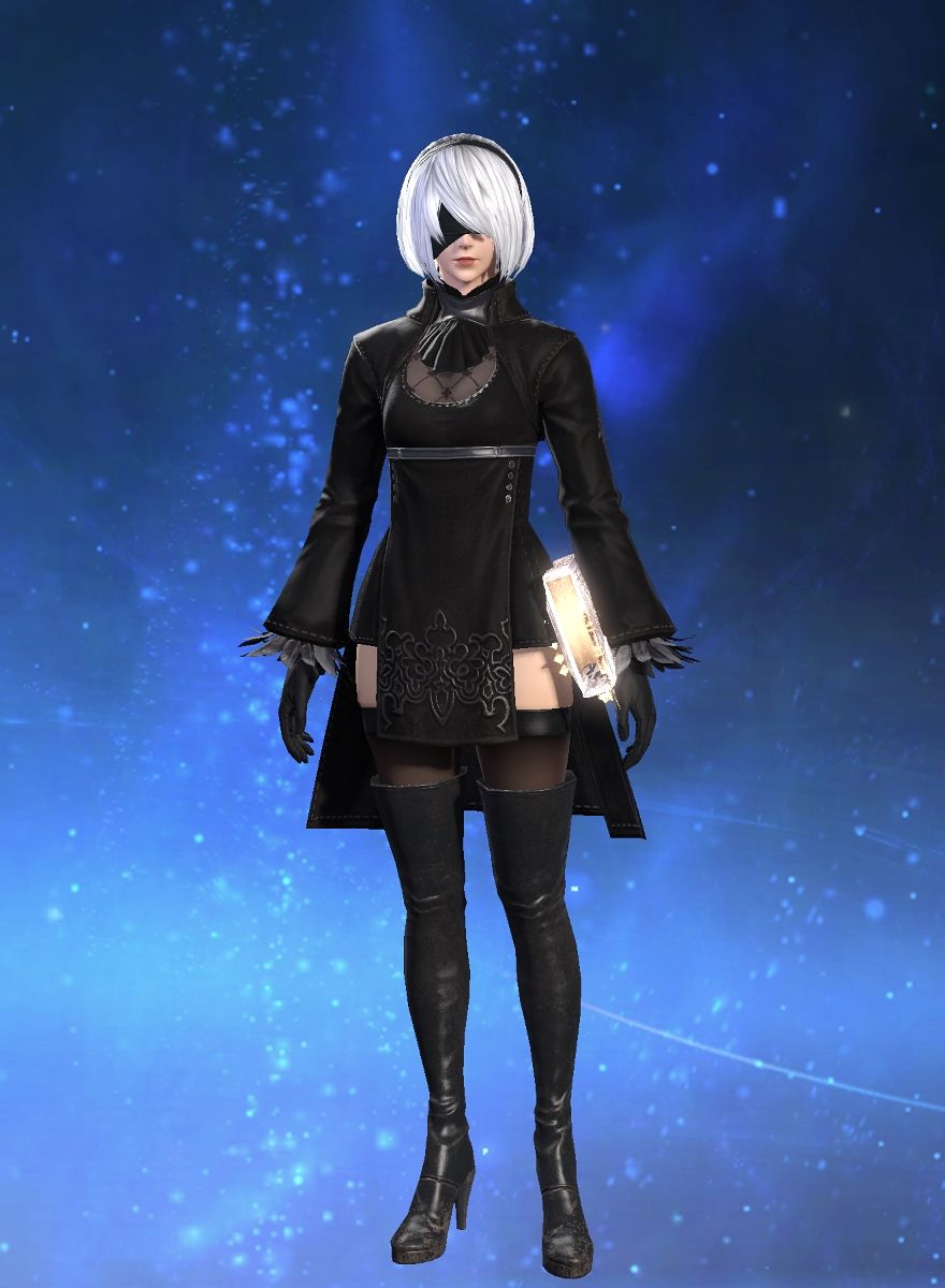 Elehayym Yorha