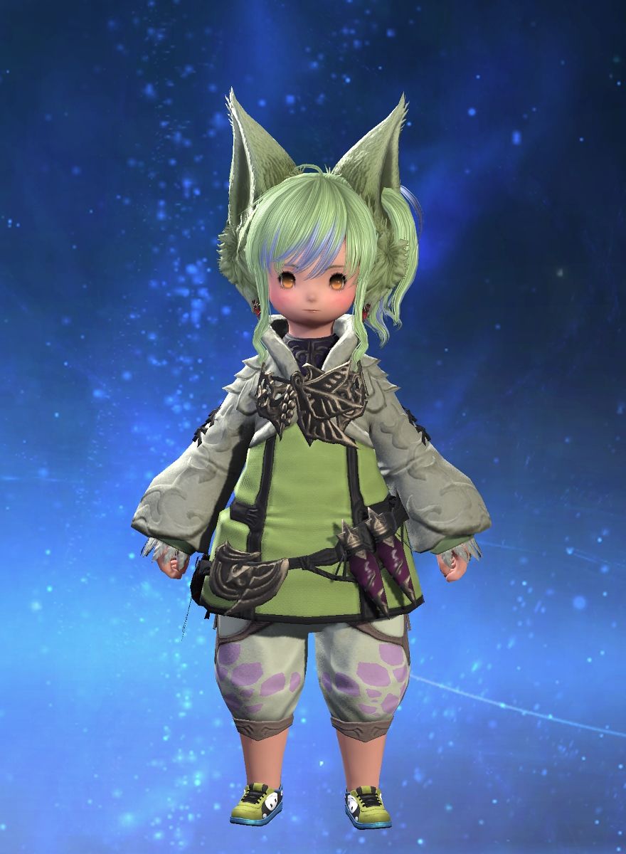 Arisia Lalafell
