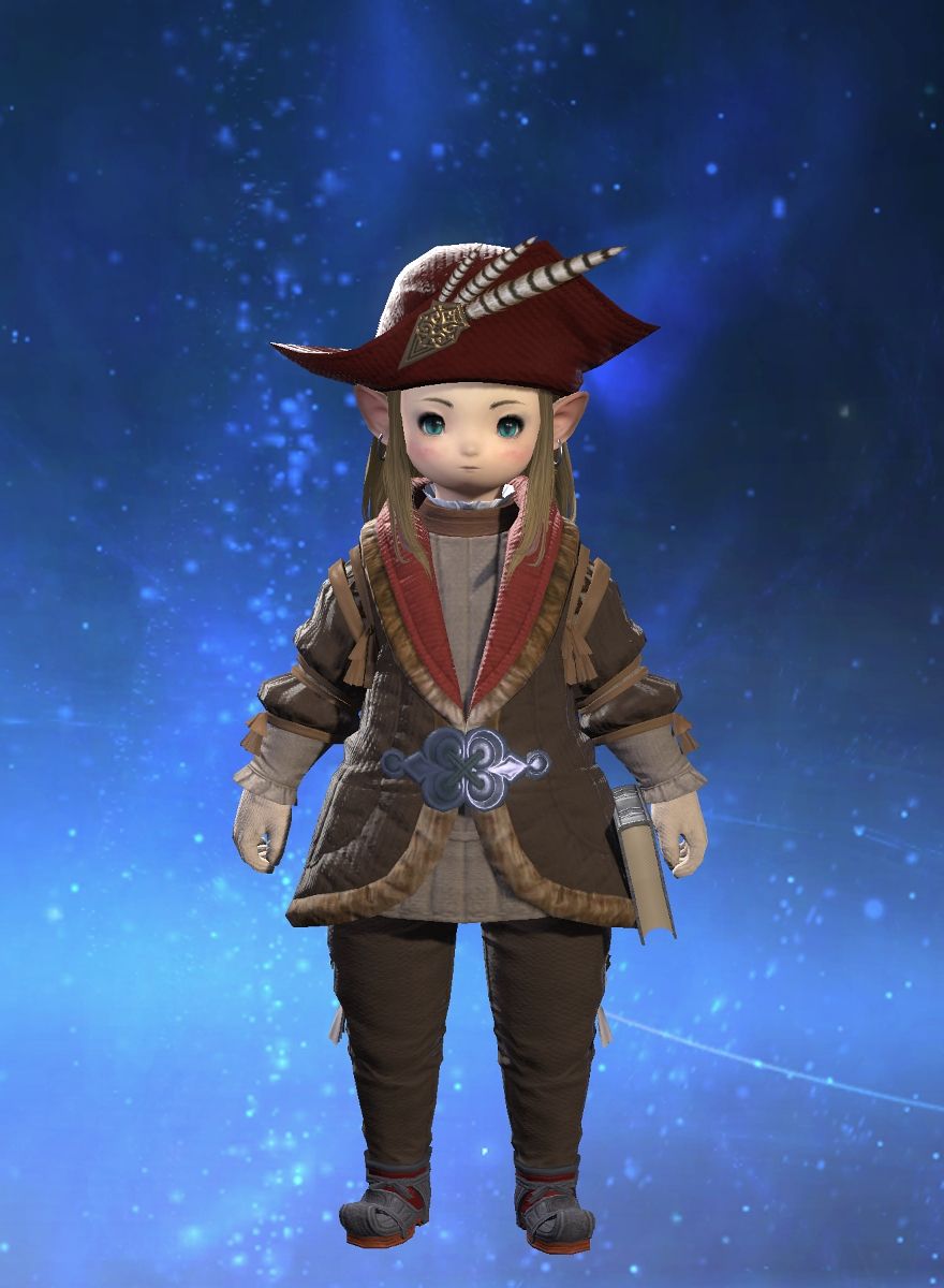 Wind-up Amethyst